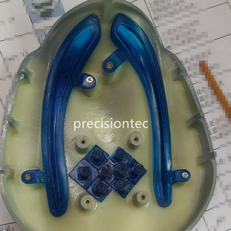 Prototypen maskindele