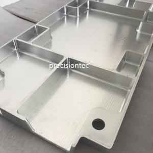 CNC machined metal parts