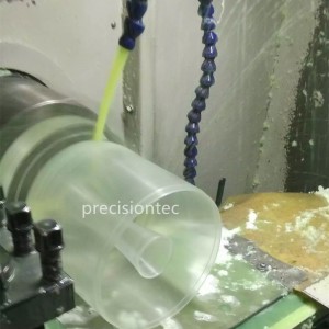 PMMA plast brugerdefineret fabrikationsmodel